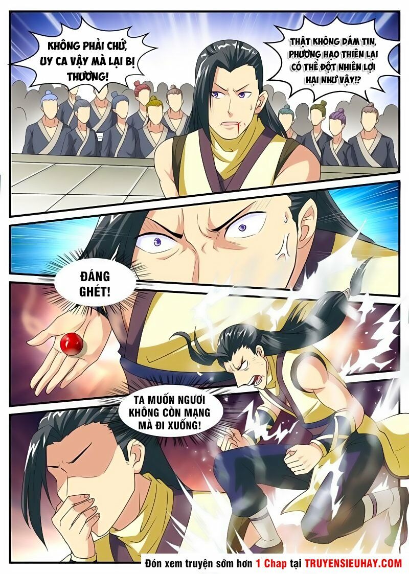 Đại Kiếm Thần: Chapter 12