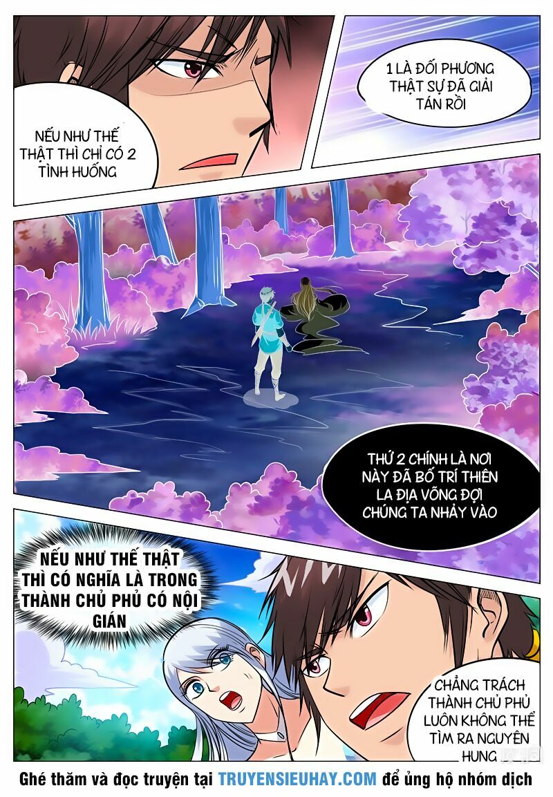 Đại Kiếm Thần: Chapter 121