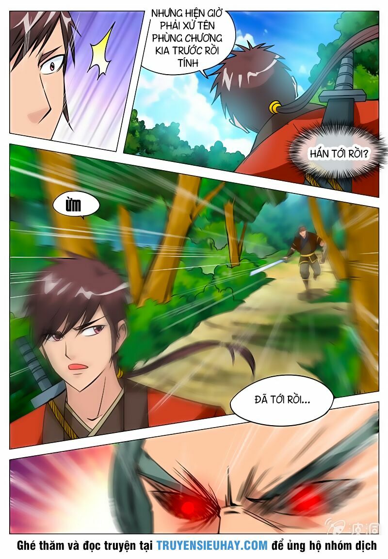 Đại Kiếm Thần: Chapter 121