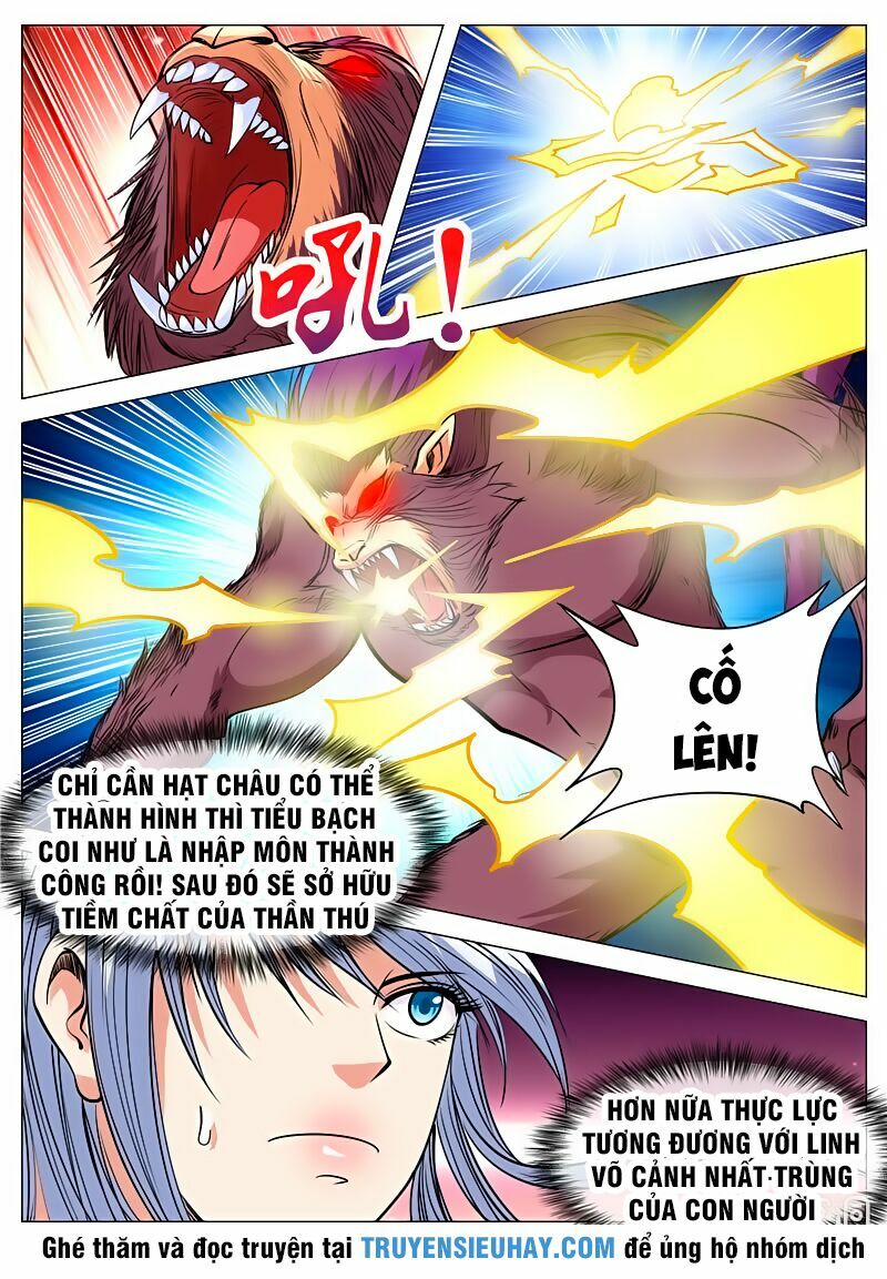 Đại Kiếm Thần: Chapter 121
