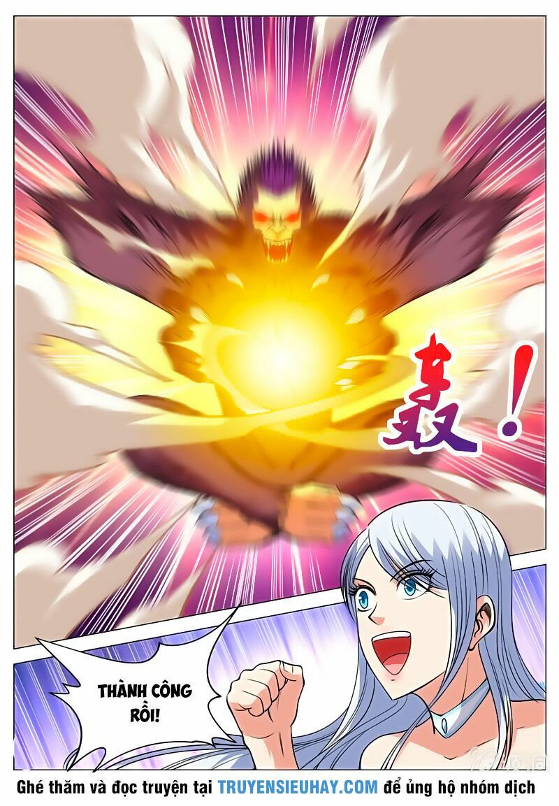 Đại Kiếm Thần: Chapter 121