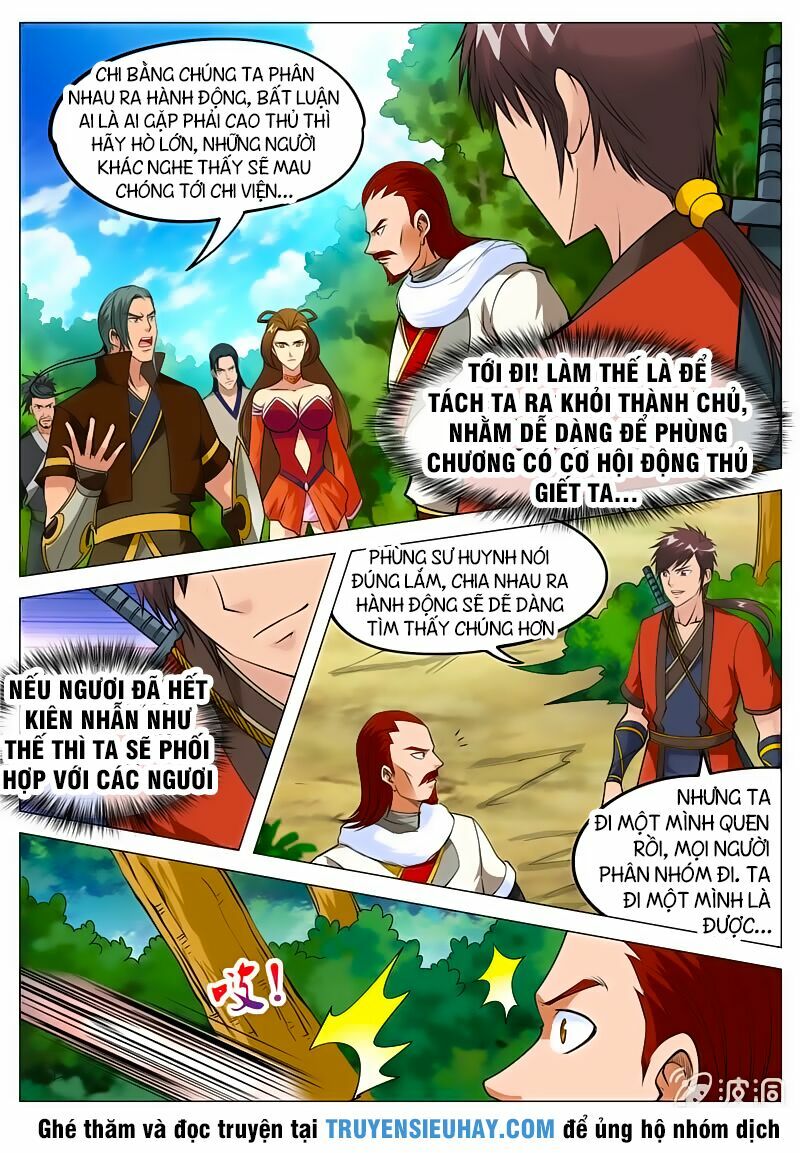 Đại Kiếm Thần: Chapter 121