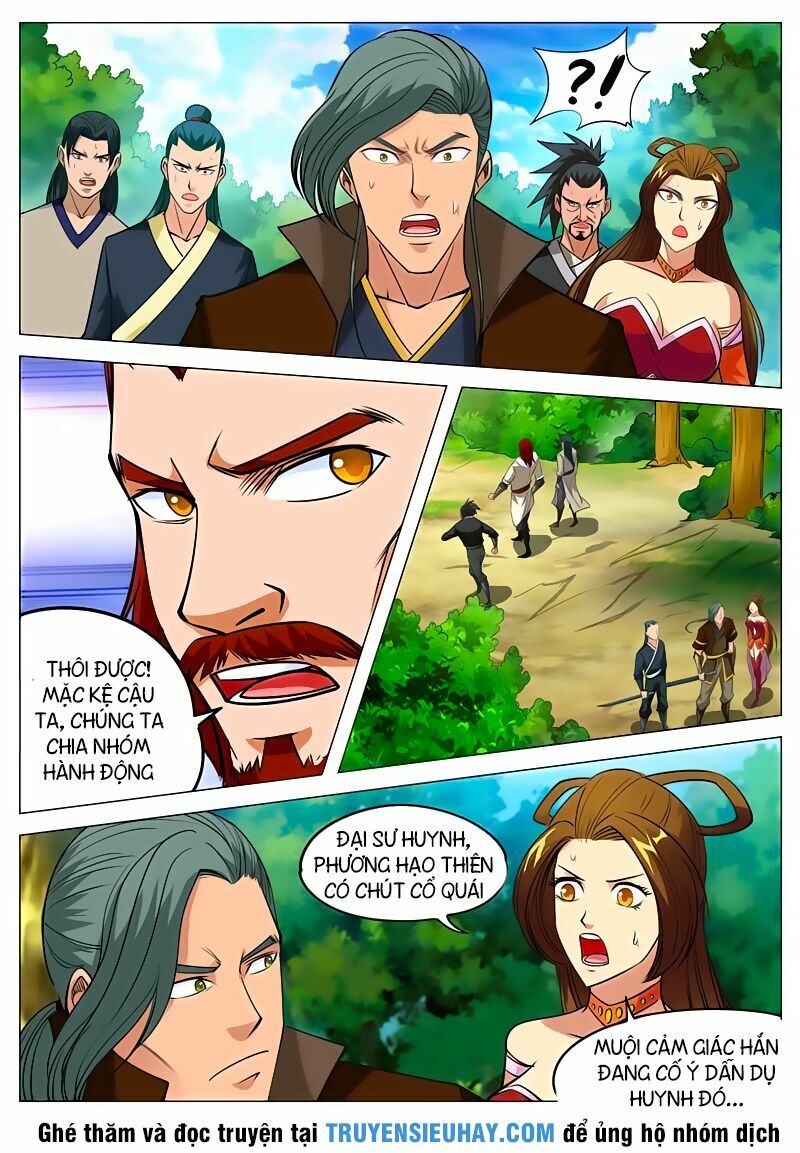 Đại Kiếm Thần: Chapter 121