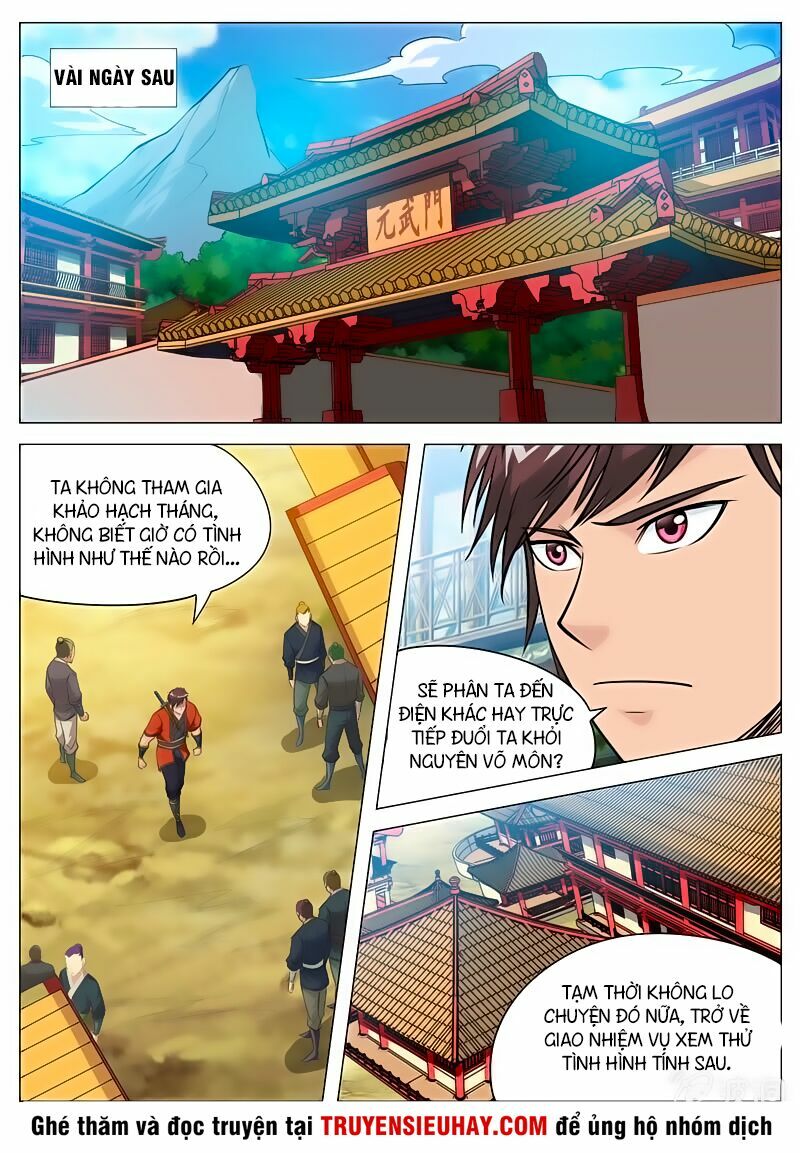 Đại Kiếm Thần: Chapter 124