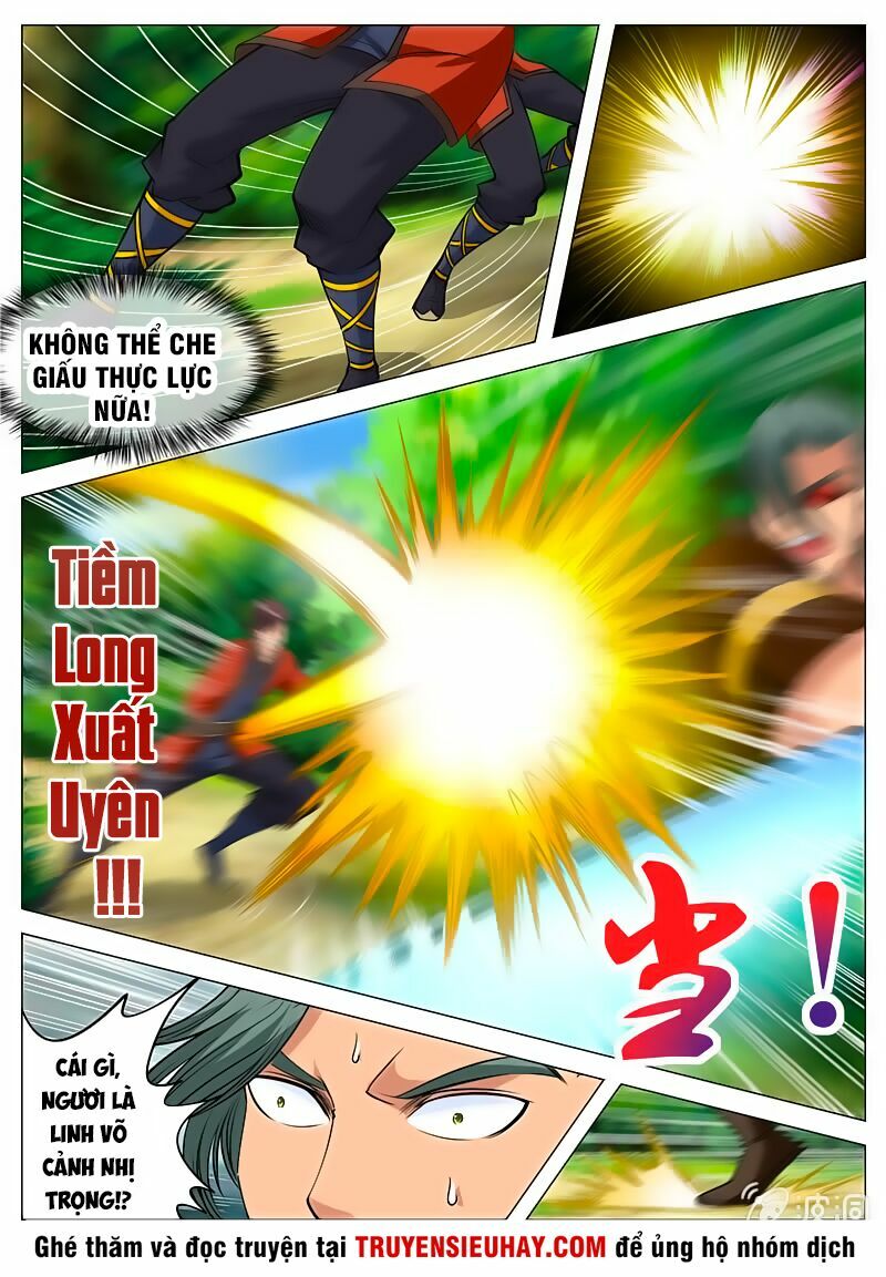 Đại Kiếm Thần: Chapter 124