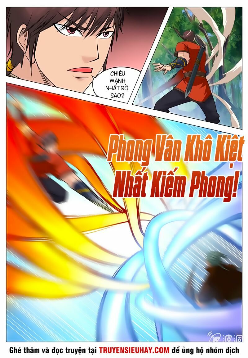Đại Kiếm Thần: Chapter 124