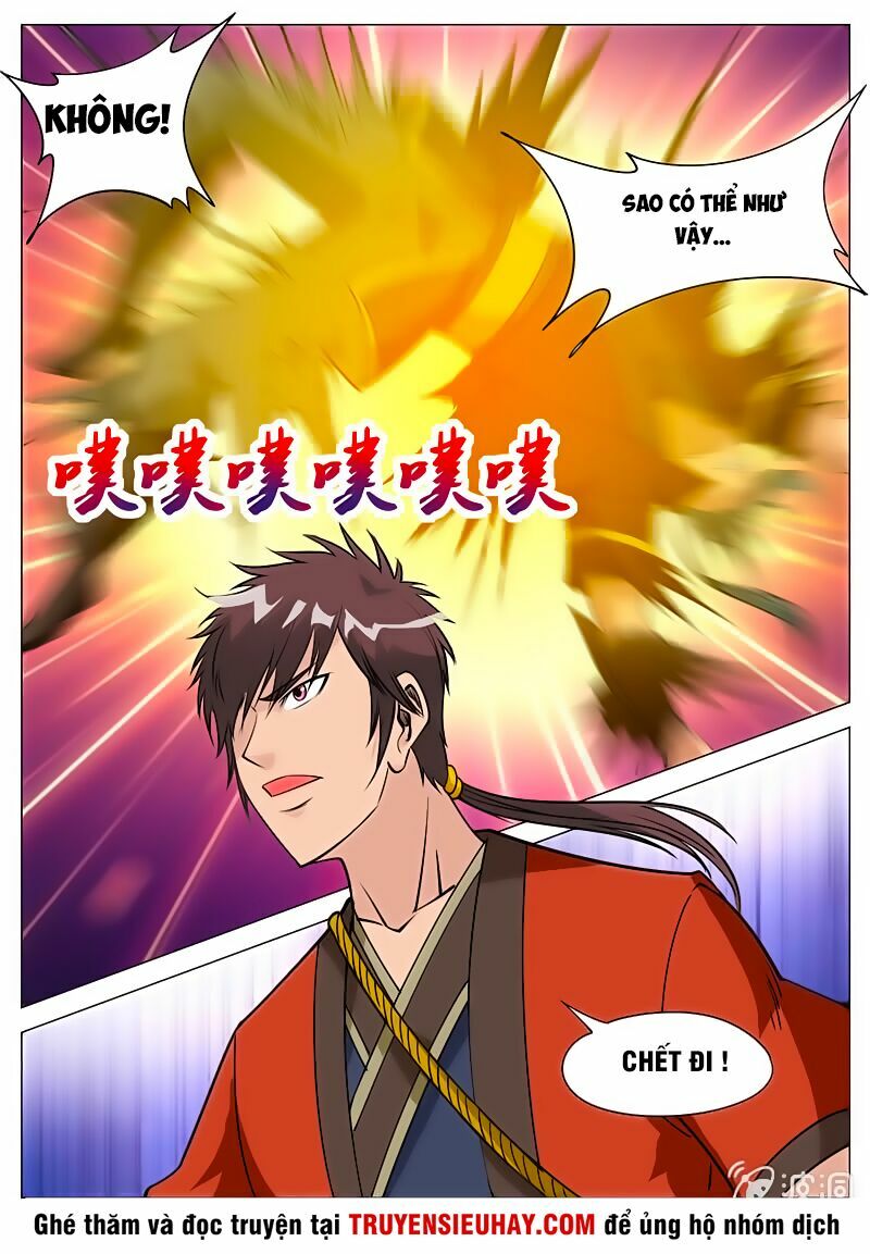 Đại Kiếm Thần: Chapter 124