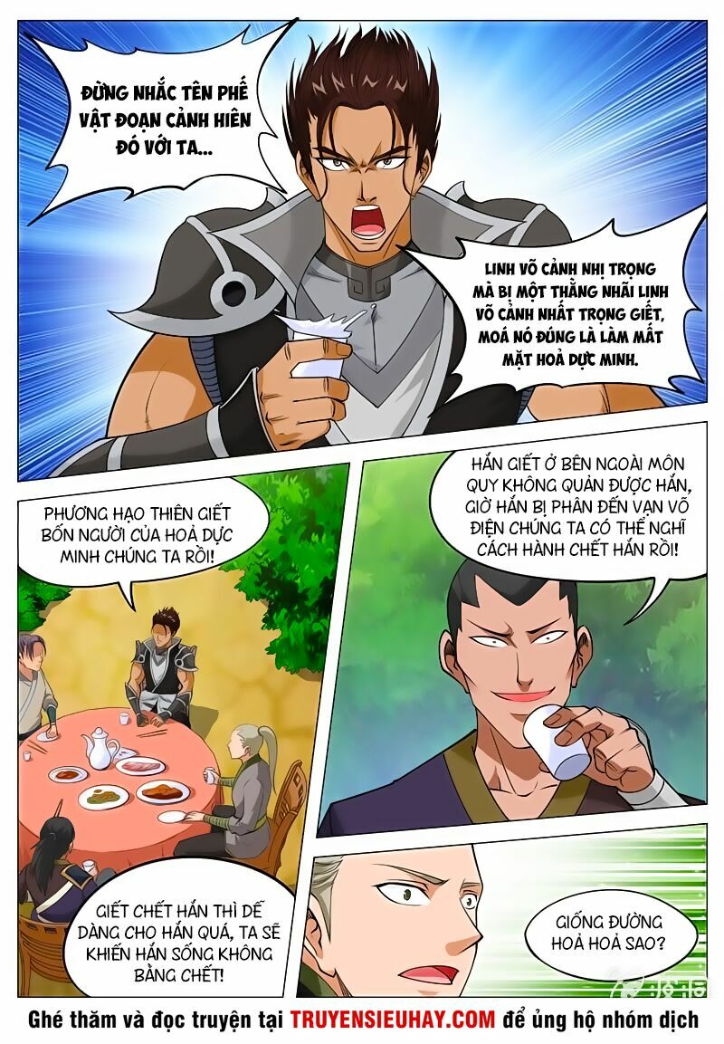 Đại Kiếm Thần: Chapter 126