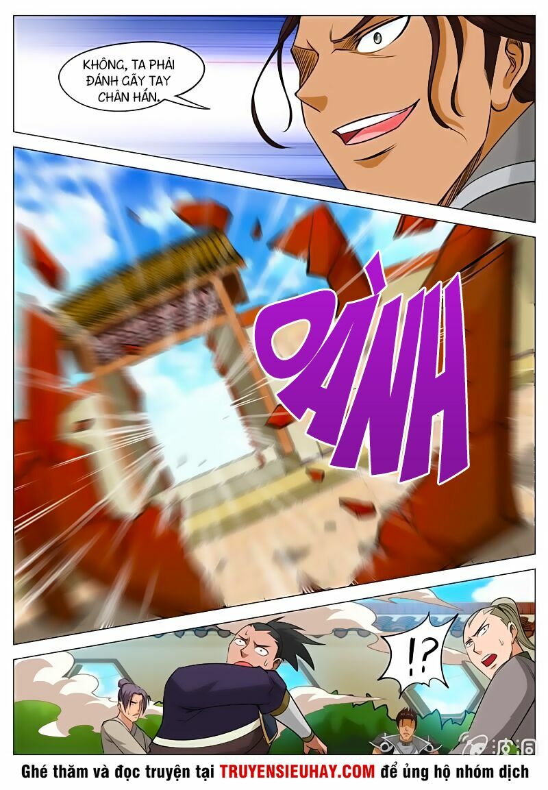 Đại Kiếm Thần: Chapter 126