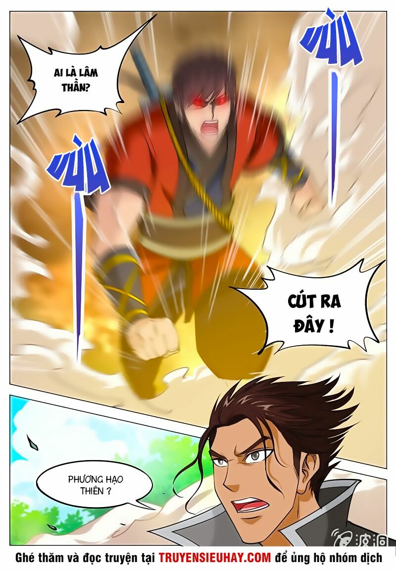 Đại Kiếm Thần: Chapter 126