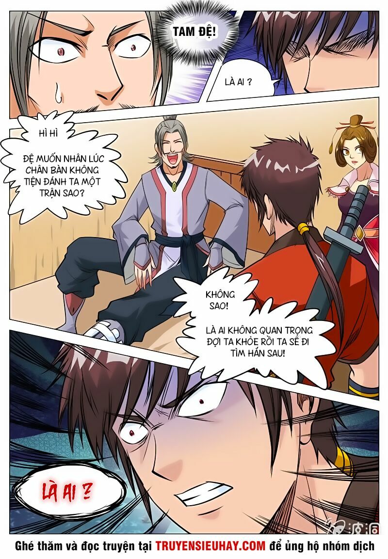 Đại Kiếm Thần: Chapter 126