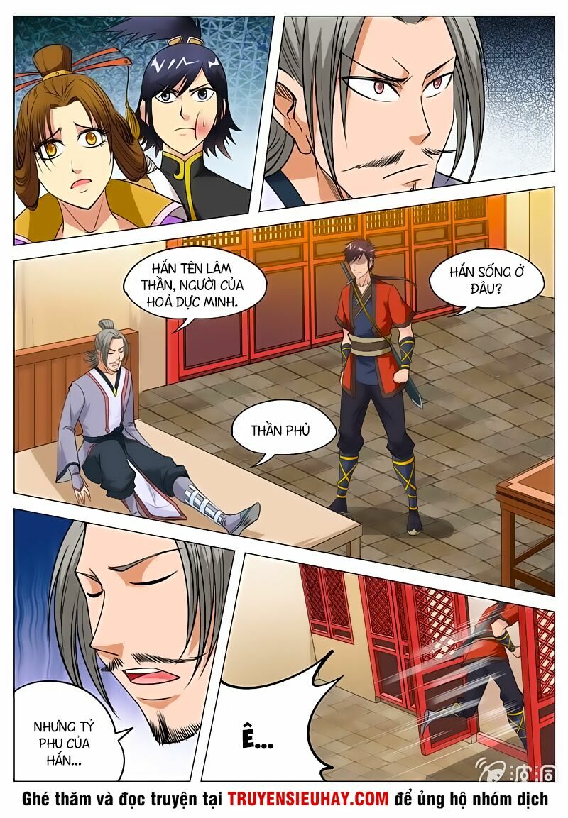Đại Kiếm Thần: Chapter 126
