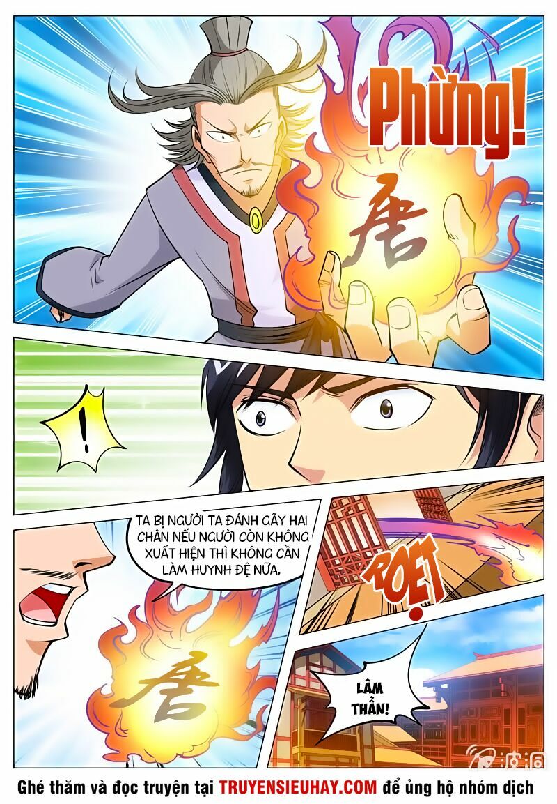 Đại Kiếm Thần: Chapter 126