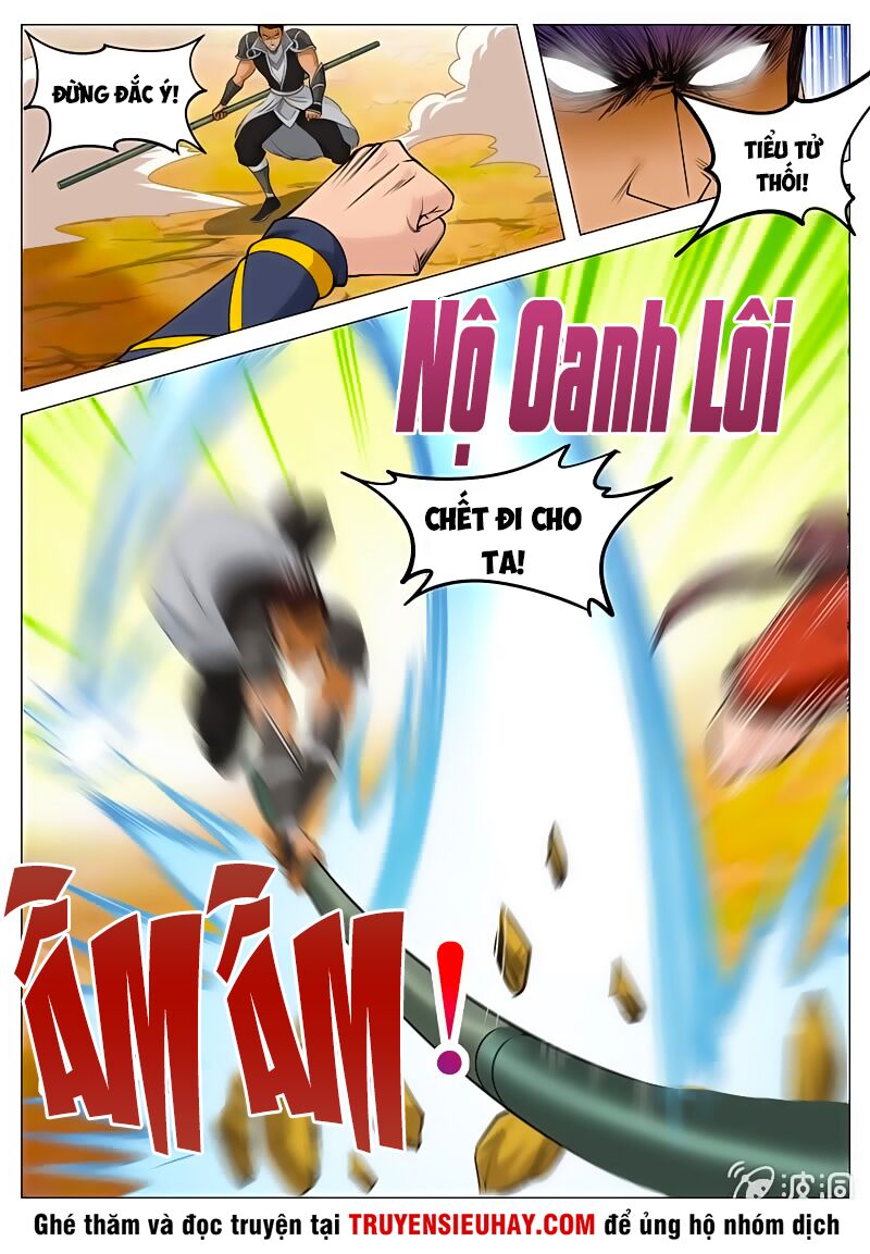 Đại Kiếm Thần: Chapter 127