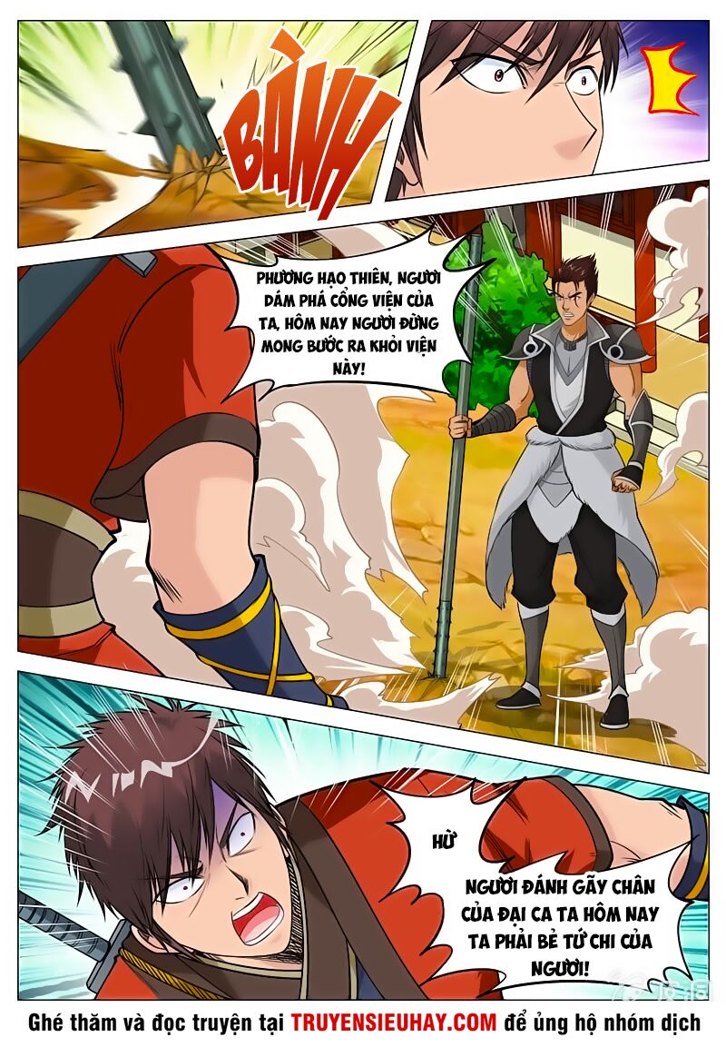 Đại Kiếm Thần: Chapter 127