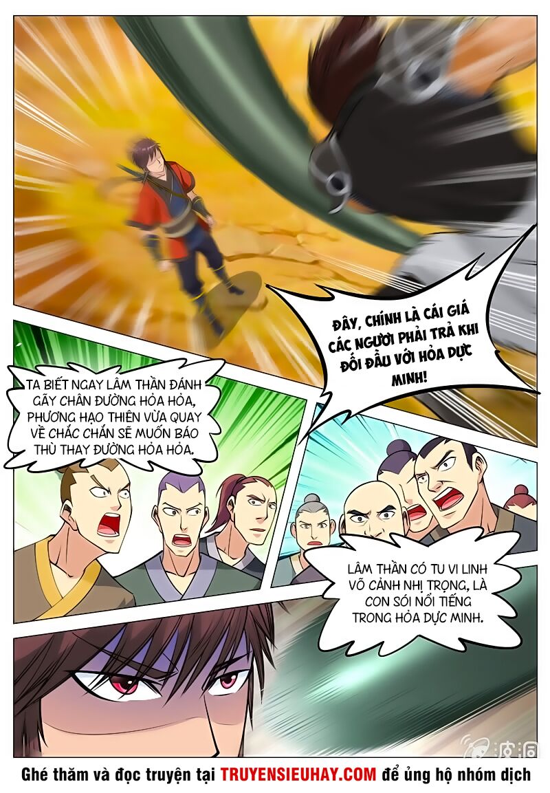 Đại Kiếm Thần: Chapter 127