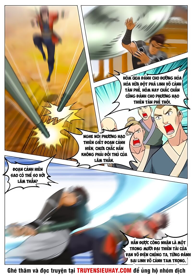 Đại Kiếm Thần: Chapter 127