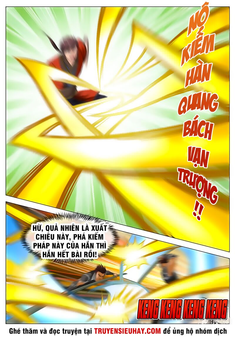 Đại Kiếm Thần: Chapter 127