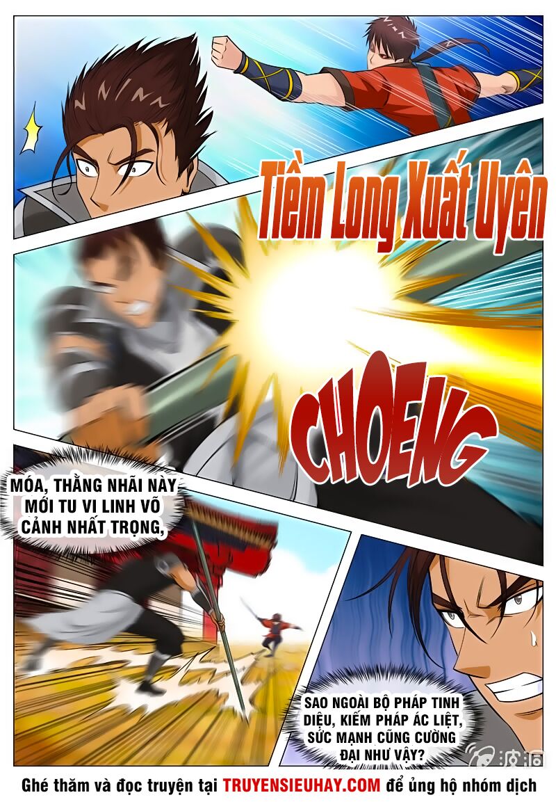 Đại Kiếm Thần: Chapter 127