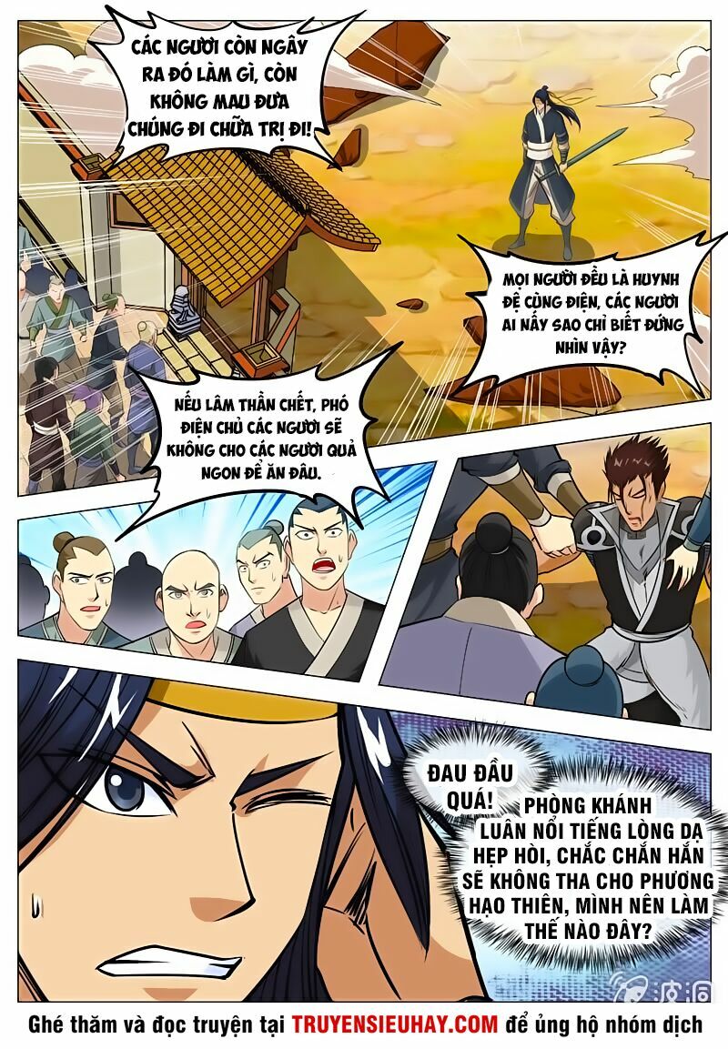 Đại Kiếm Thần: Chapter 128
