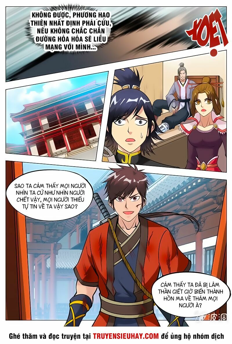 Đại Kiếm Thần: Chapter 128