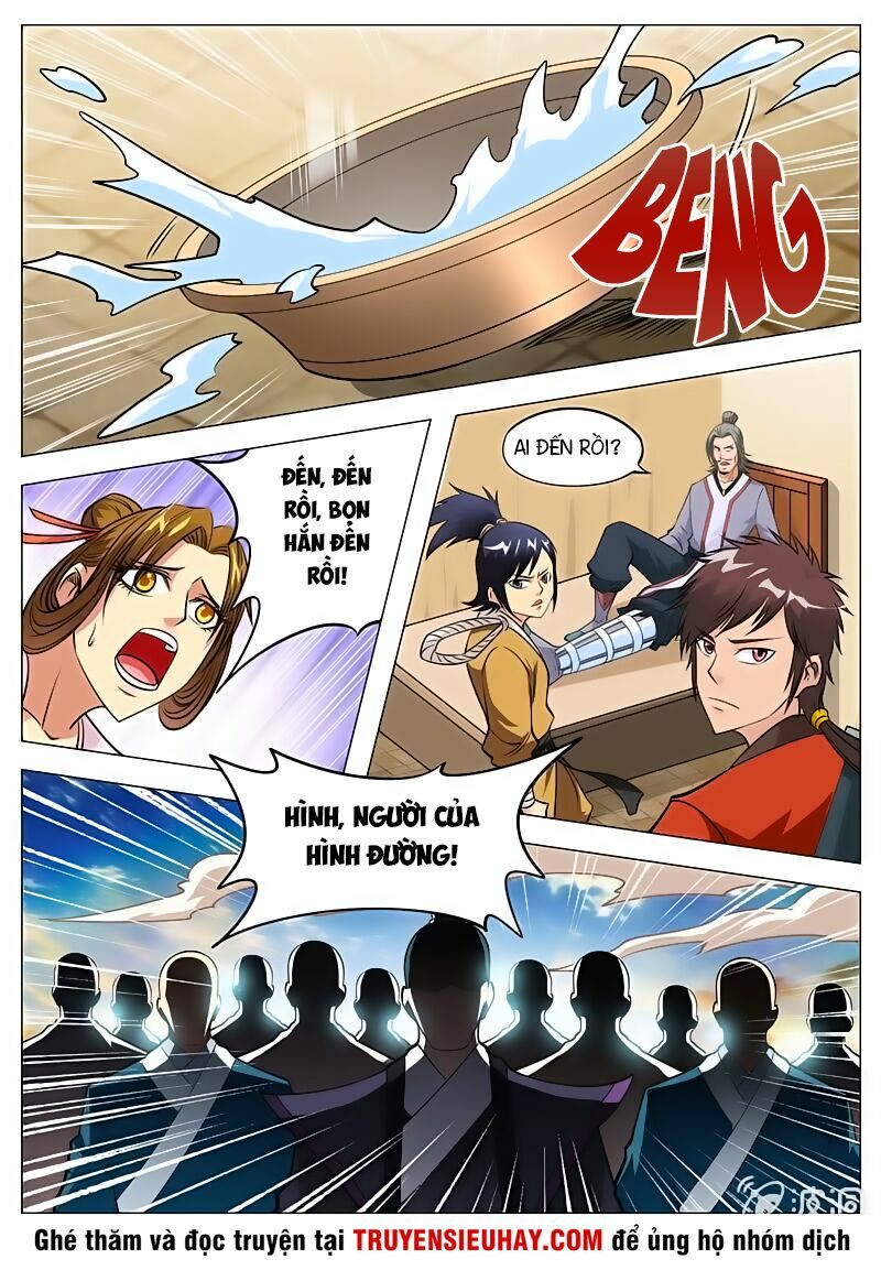 Đại Kiếm Thần: Chapter 128