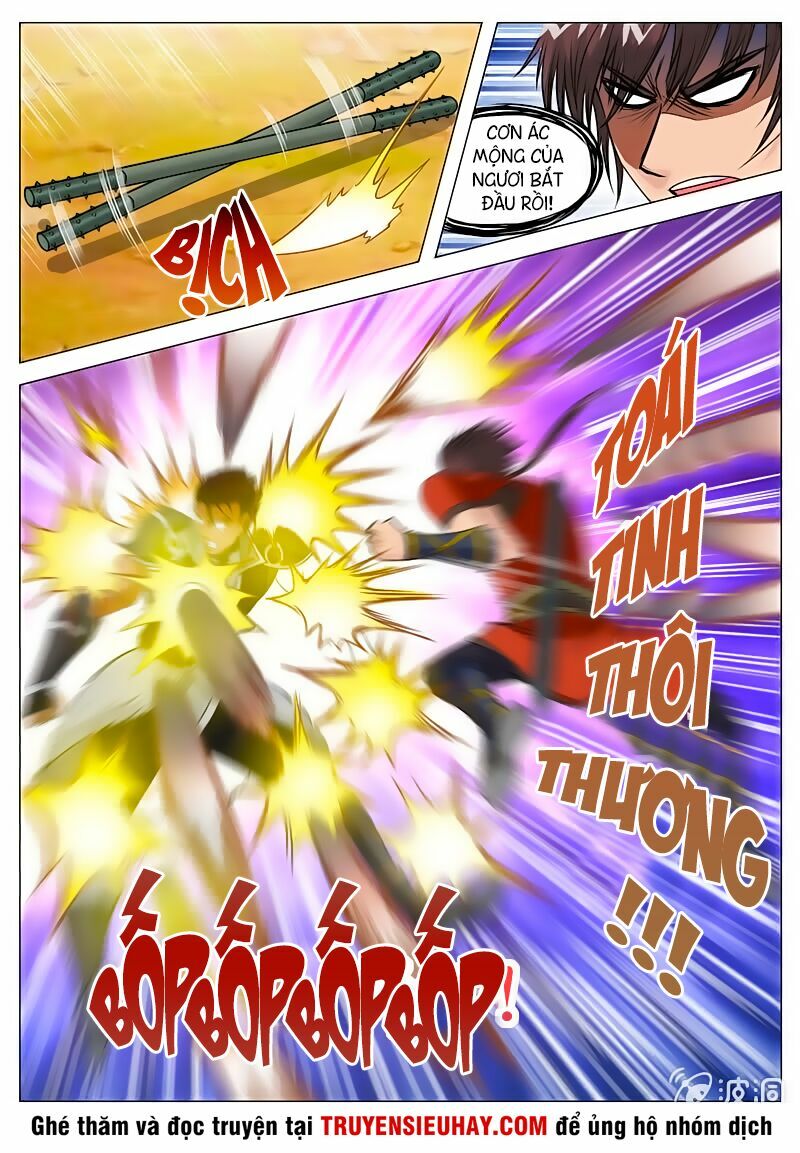 Đại Kiếm Thần: Chapter 128