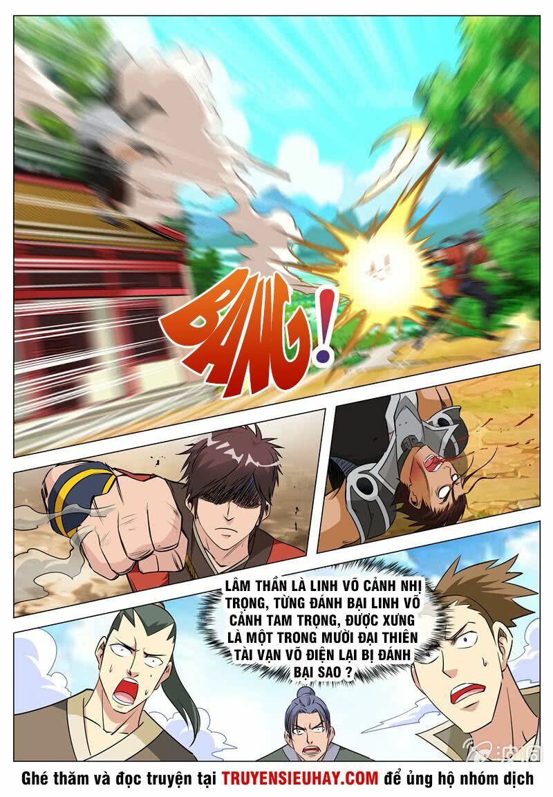 Đại Kiếm Thần: Chapter 128