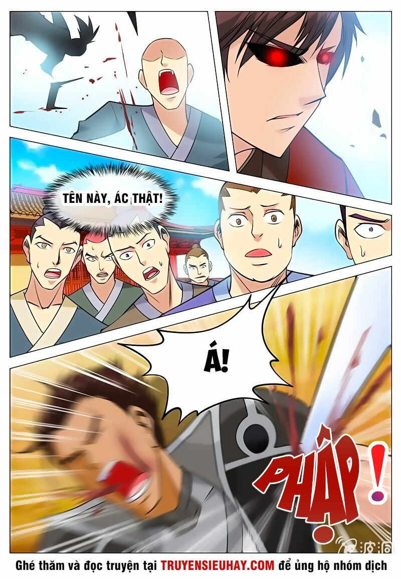 Đại Kiếm Thần: Chapter 128