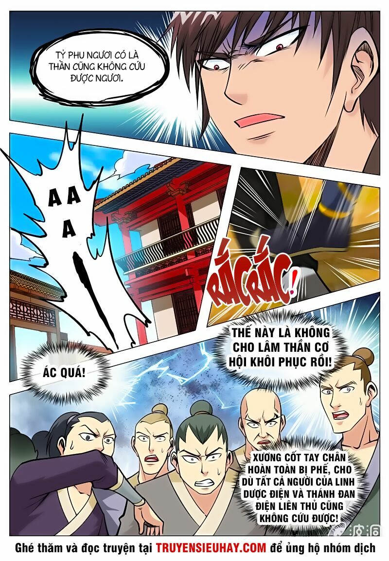 Đại Kiếm Thần: Chapter 128