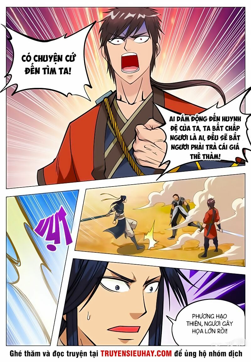 Đại Kiếm Thần: Chapter 128