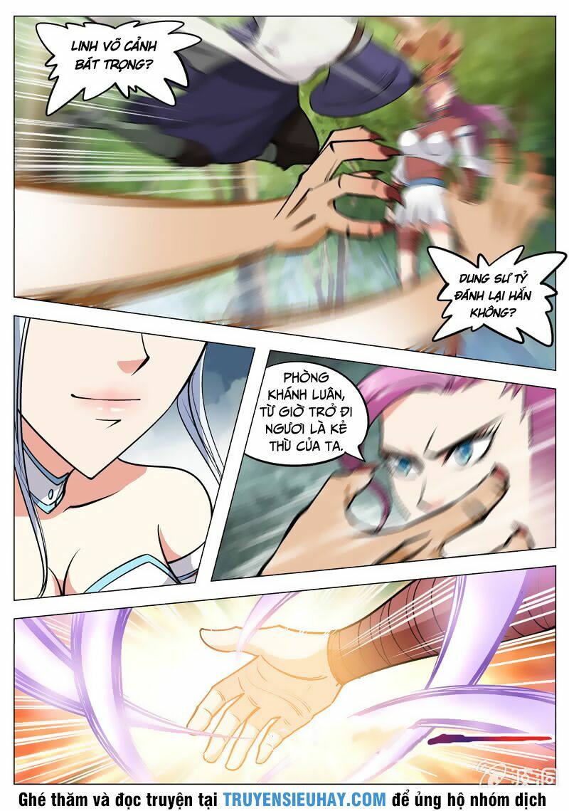 Đại Kiếm Thần: Chapter 131
