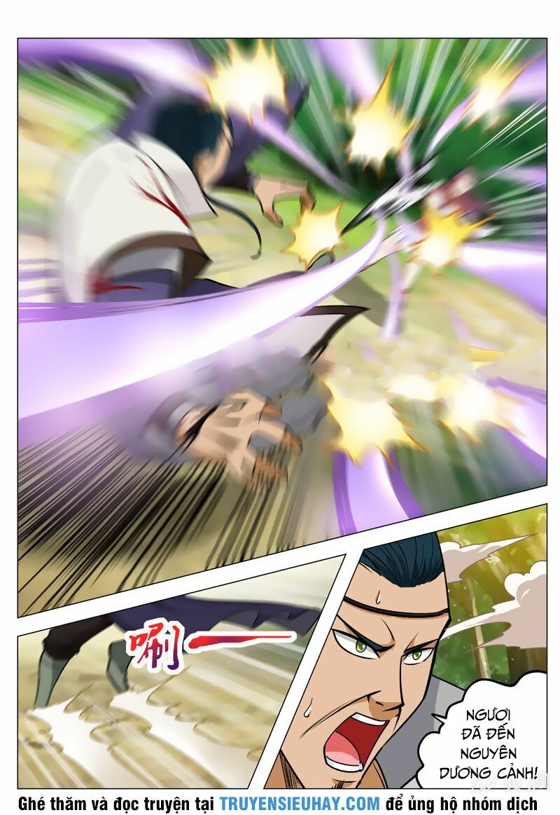 Đại Kiếm Thần: Chapter 131
