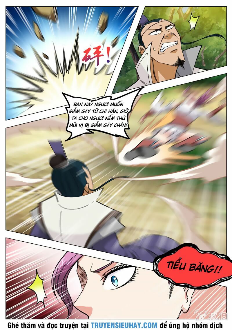 Đại Kiếm Thần: Chapter 131
