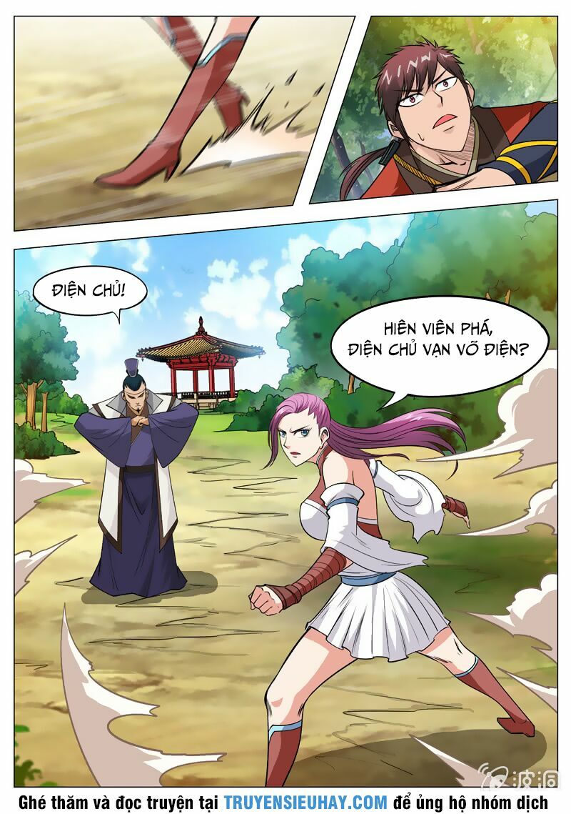 Đại Kiếm Thần: Chapter 131