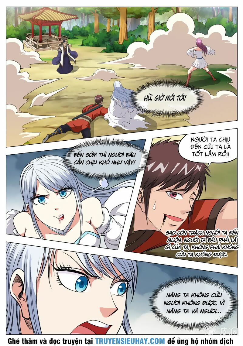 Đại Kiếm Thần: Chapter 131