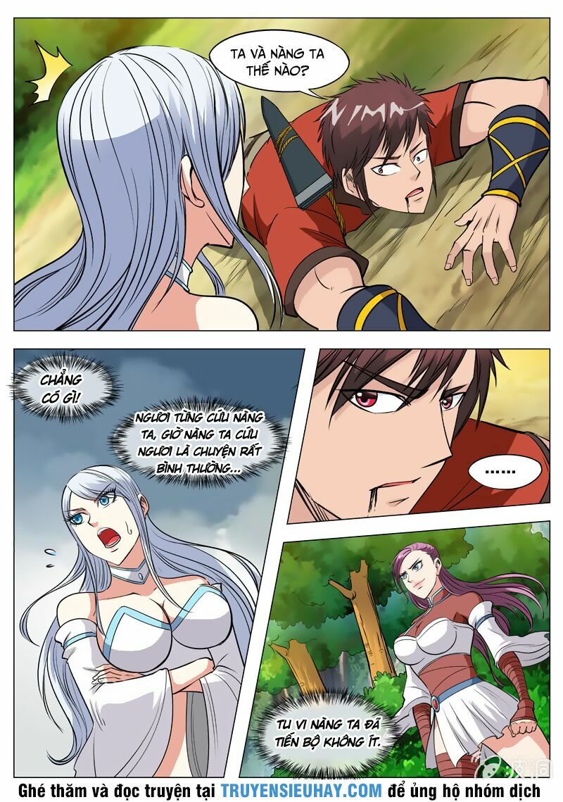 Đại Kiếm Thần: Chapter 131