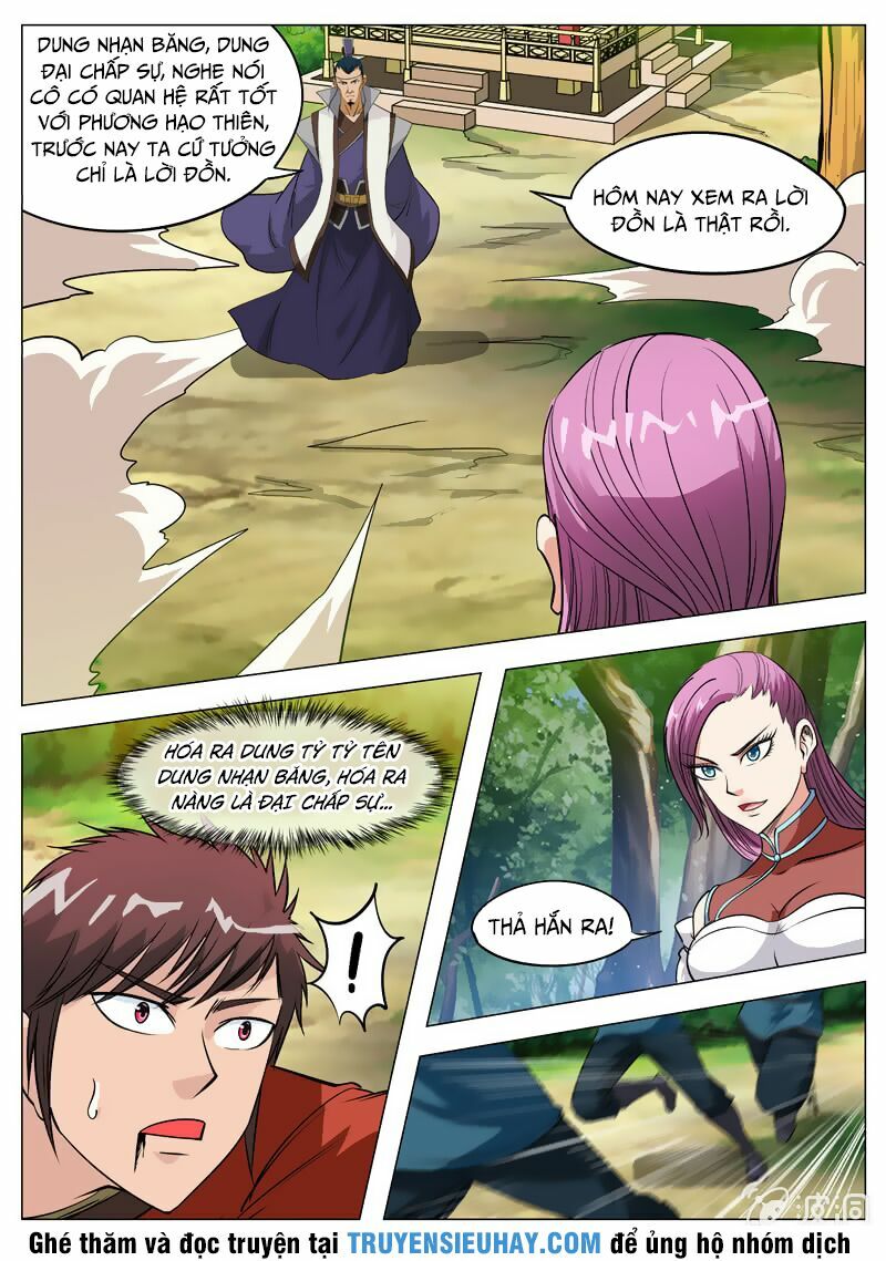 Đại Kiếm Thần: Chapter 131