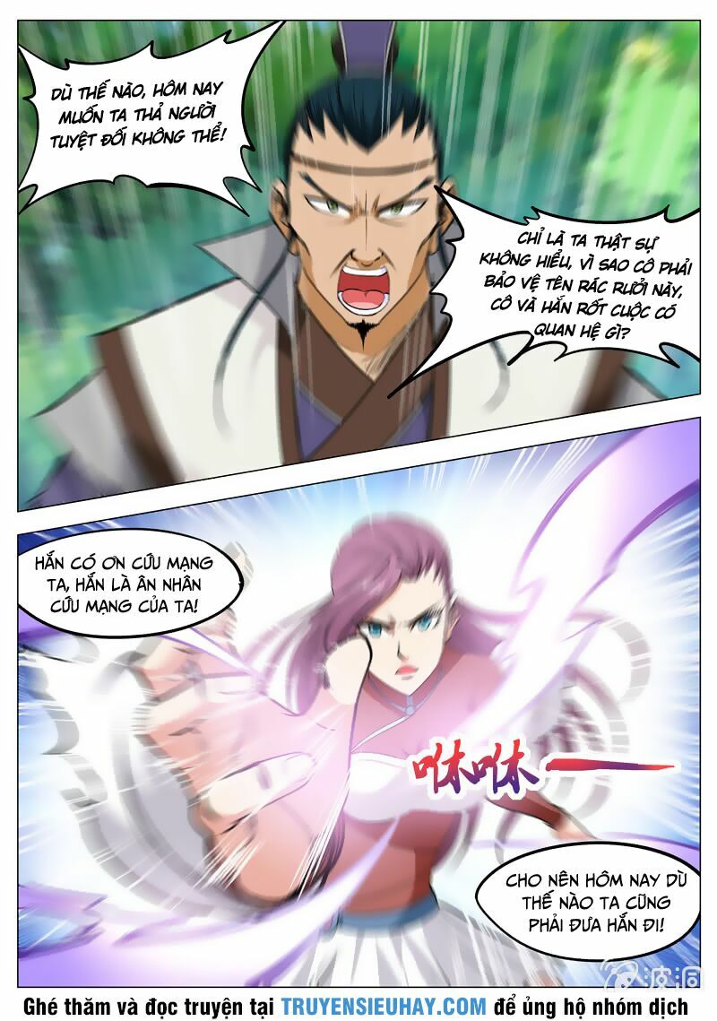 Đại Kiếm Thần: Chapter 131