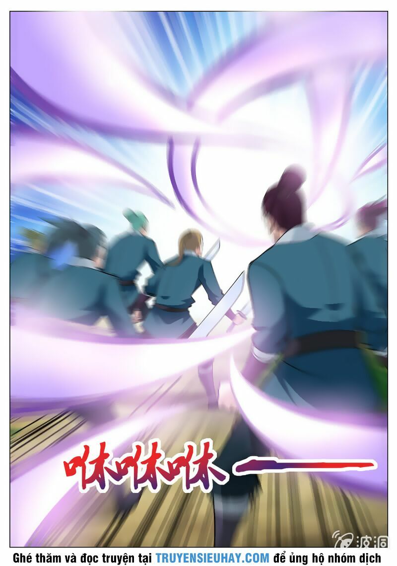 Đại Kiếm Thần: Chapter 131