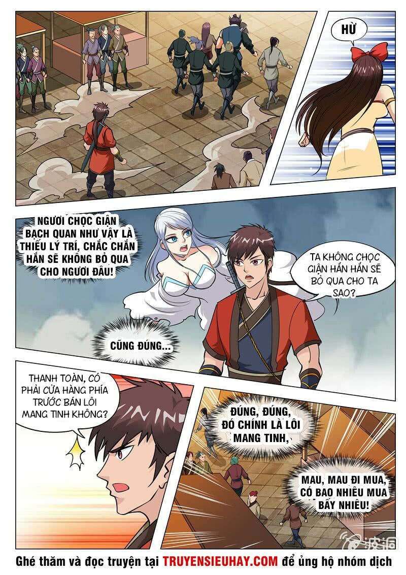 Đại Kiếm Thần: Chapter 135