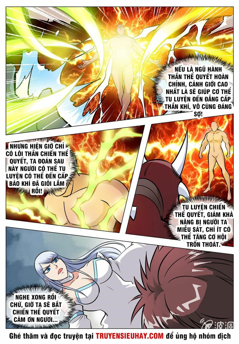 Đại Kiếm Thần: Chapter 135