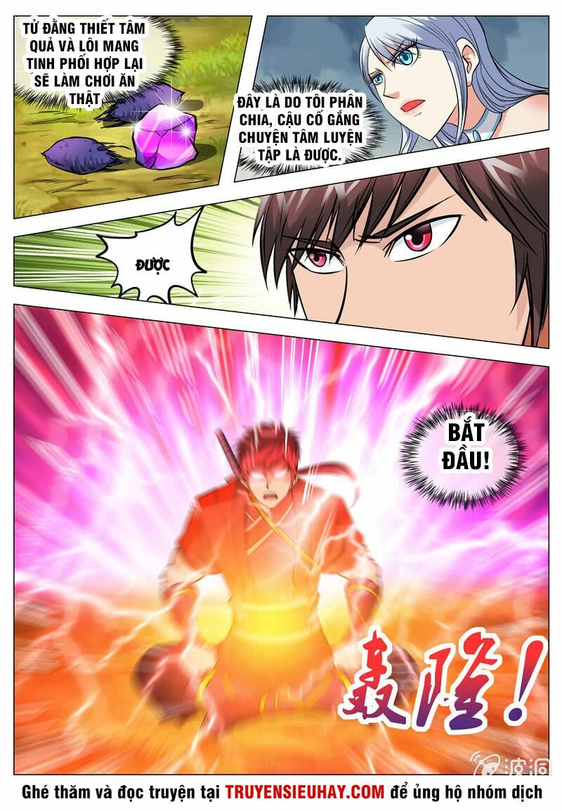 Đại Kiếm Thần: Chapter 135
