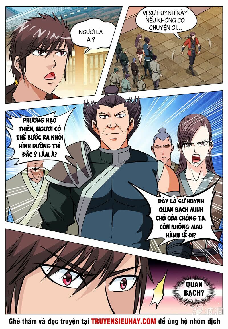 Đại Kiếm Thần: Chapter 135