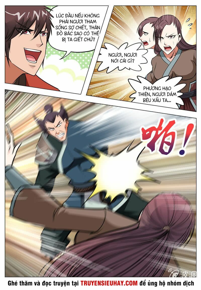 Đại Kiếm Thần: Chapter 135