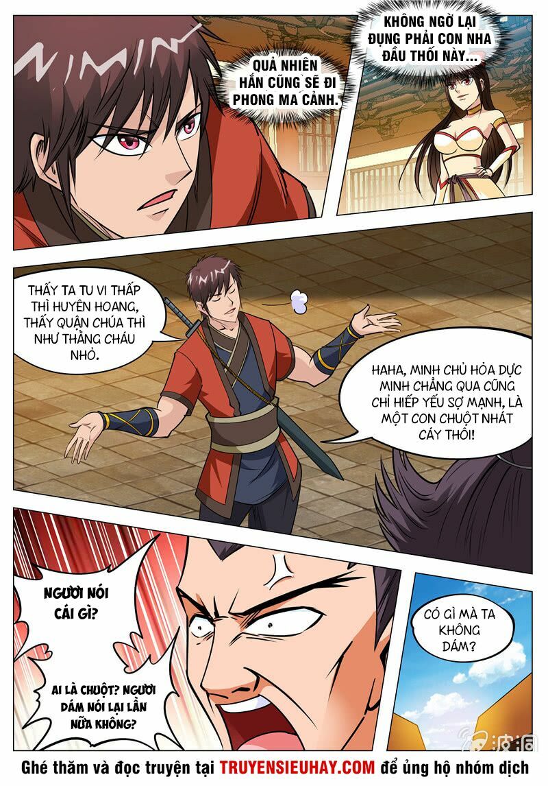 Đại Kiếm Thần: Chapter 135