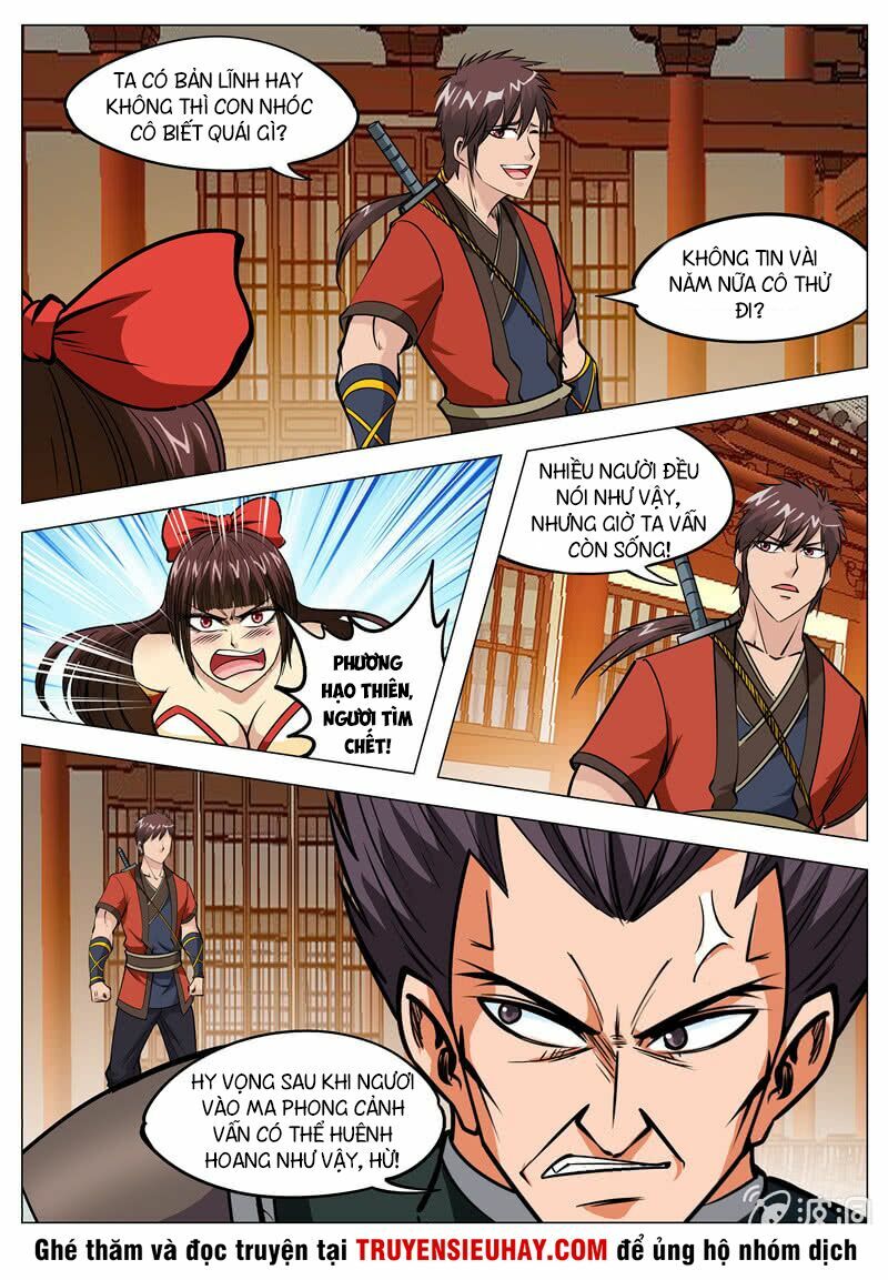 Đại Kiếm Thần: Chapter 135
