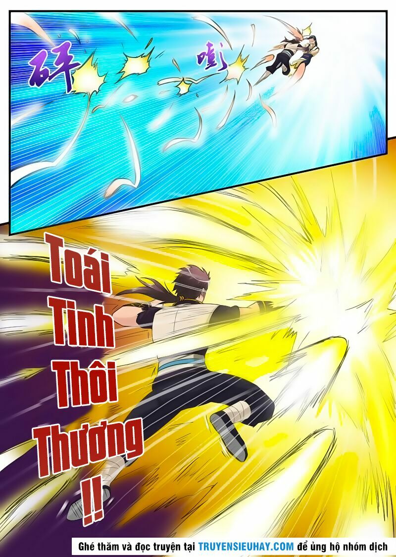 Đại Kiếm Thần: Chapter 14