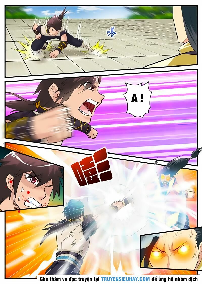 Đại Kiếm Thần: Chapter 14