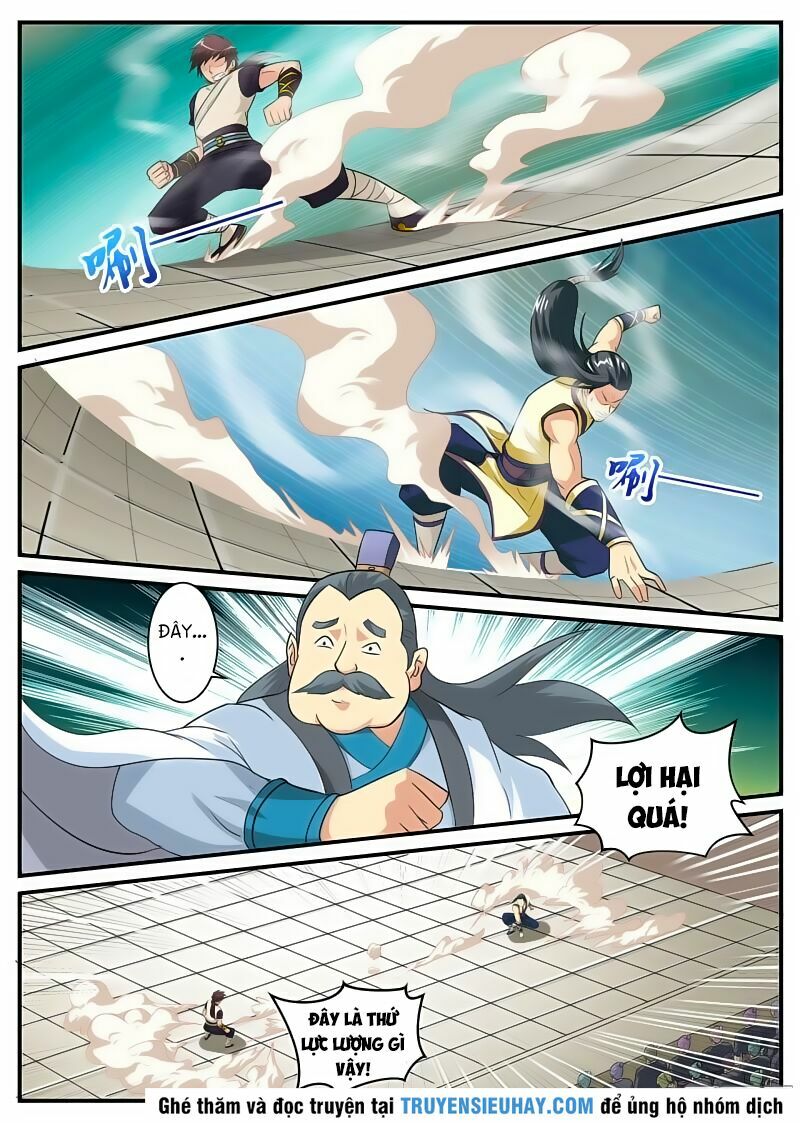 Đại Kiếm Thần: Chapter 14